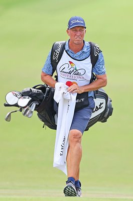 Jim 'Bones' Mackay USA Arnold Palmer Invitational Bay Hill Florida 2023