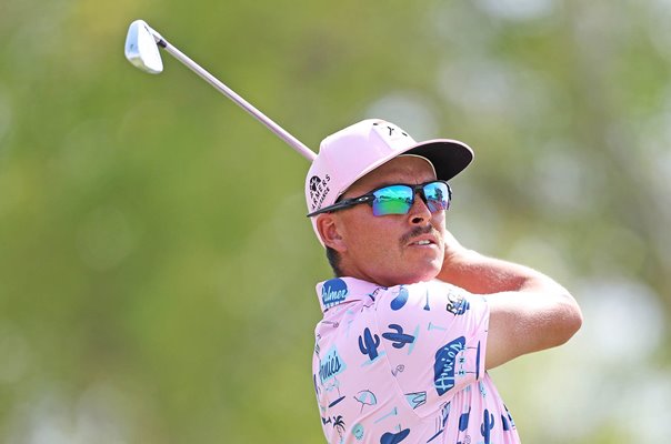 Rickie Fowler USA Arnold Palmer Invitational Bay Hill Orlando Florida 2023