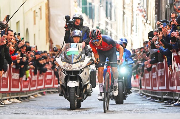 Eroica - 17th Strade Bianche 2023 - Men's Elite