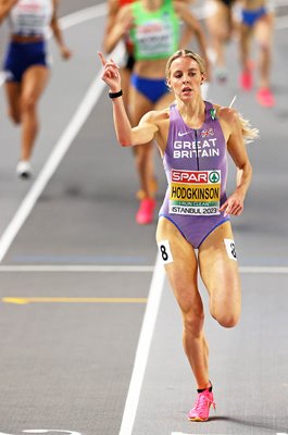 European Athletics Indoor Championships - Day 3