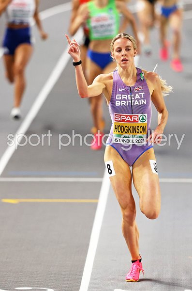 European Athletics Indoor Championships - Day 3