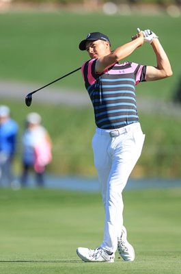Jordan Spieth USA The Players TPC Sawgrass Florida 2023