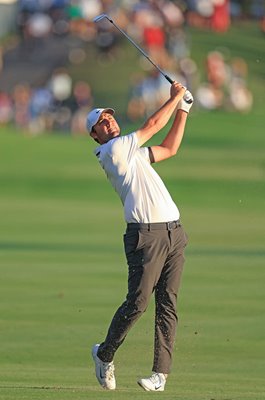Scottie Scheffler USA The Players TPC Sawgrass Florida 2023