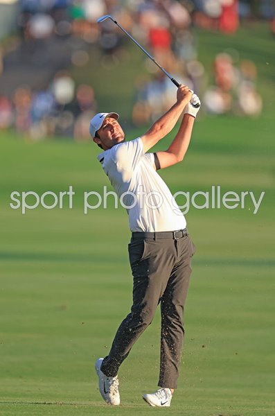 Scottie Scheffler USA The Players TPC Sawgrass Florida 2023