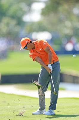 Rickie Fowler USA Final Round Orange Players Championship TPC Sawgrass 2023