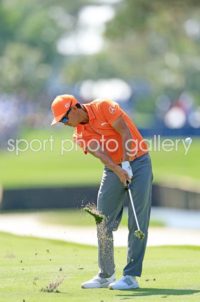 Rickie Fowler USA Final Round Orange Players Championship TPC Sawgrass 2023