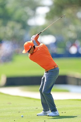 Rickie Fowler USA Final Round Players Championship TPC Sawgrass 2023