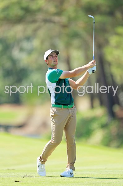 Viktor Hovland Norway The Players Championship TPC Sawgrass 2023