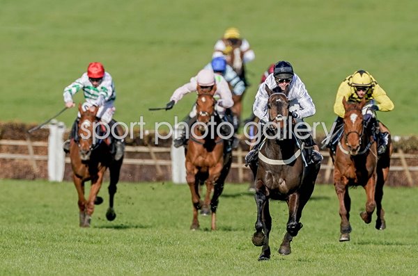 Nico de Boinville & Constitution Hill win Champion Hurdle Cheltenham Festival 2023 