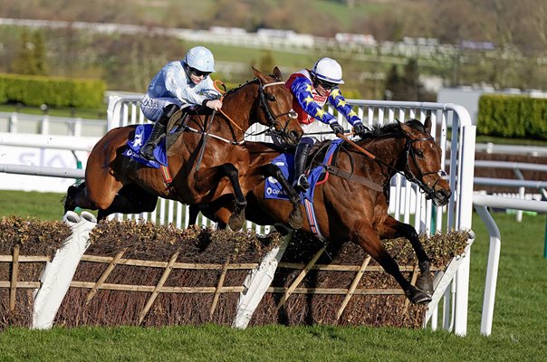 Rachael Blackmore on Honeysuckle win Mares Hurdle Cheltenham 2023