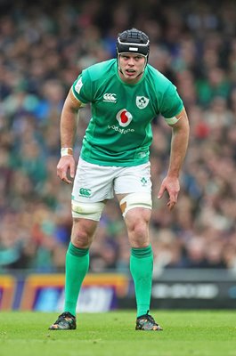 James Ryan Ireland v France Aviva Stadium Six Nations Rugby 2023