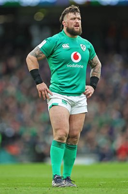 Andrew Porter Ireland v France Dublin Six Nations 2023