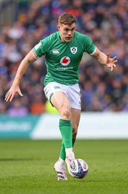 Gary Ringrose Ireland v Scotland Murrayfield Six Nations 2023