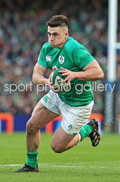 Dan Sheehan Ireland v England Six Nations Dublin 2023