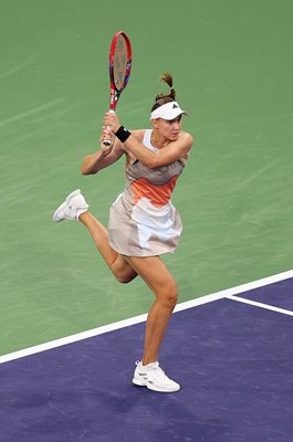 Elena Rybakina Kazakhstan Indian Wells Tennis 2023