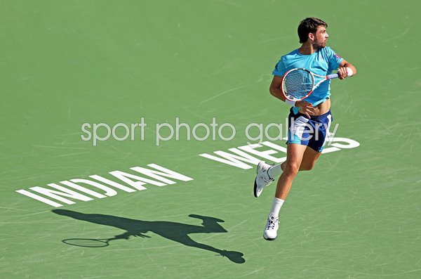 Cameron Norrie Great Britain BNP Paribas Open Indian Wells 2023