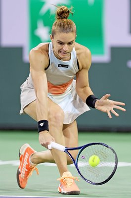 Maria Sakkari Greece BNP Paribas Open Indian Wells 2023