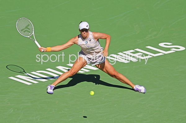 Iga Swiatek Poland BNP Paribas Open Indian Wells 2023