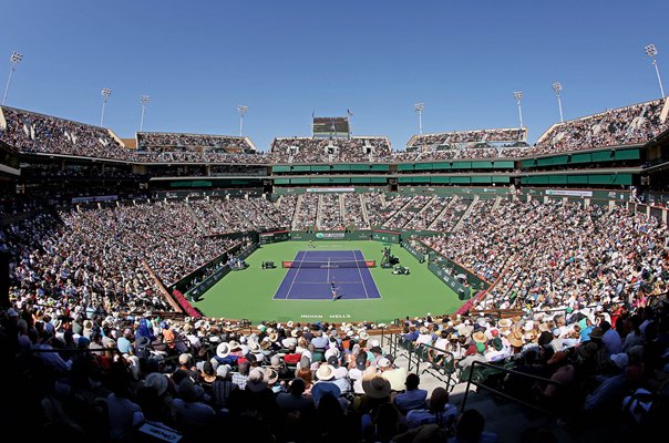 BNP Paribas Open Indian Wells Tennis Garden California 2023