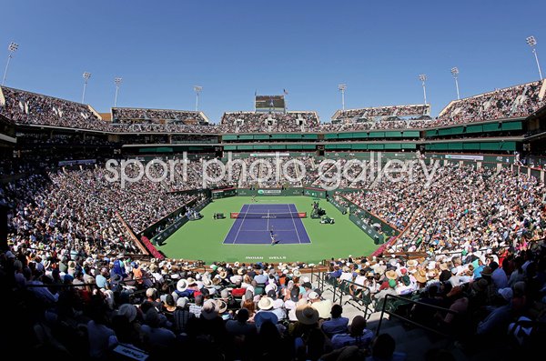 BNP Paribas Open Indian Wells Tennis Garden California 2023