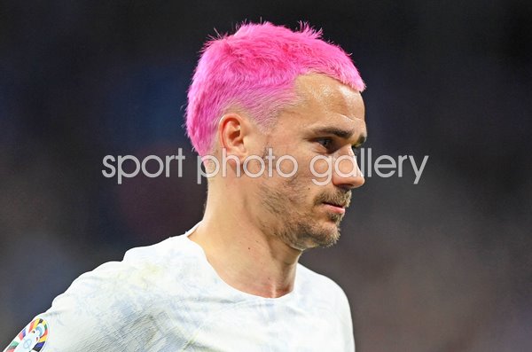 Antoine Griezmann France v Netherlands EURO 2024 Qualifying Paris 2023