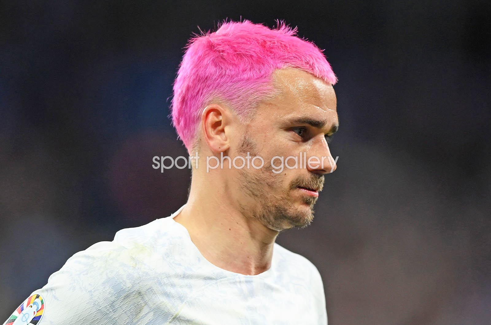 Update 83 antoine griezmann hairstyle 2023  ineteachers