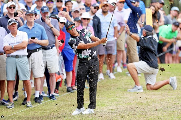Rickie Fowler USA WGC Match Play Austin CC Texas 2023