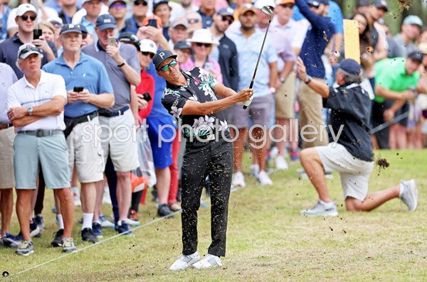 Rickie Fowler USA WGC Match Play Austin CC Texas 2023