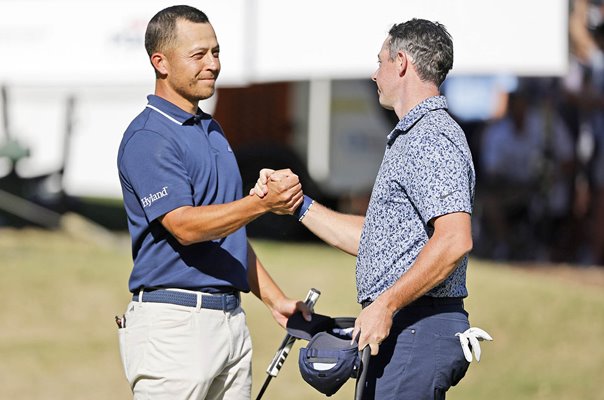 Rory McIlroy beats Xander Schauffele in epic WGC Match Play Austin CC 2023