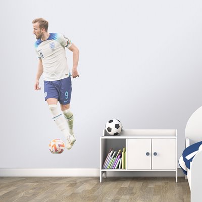 Harry Kane England V Ukraine EURO 2024 Qualifying Wembley 2023 Wall Sticker