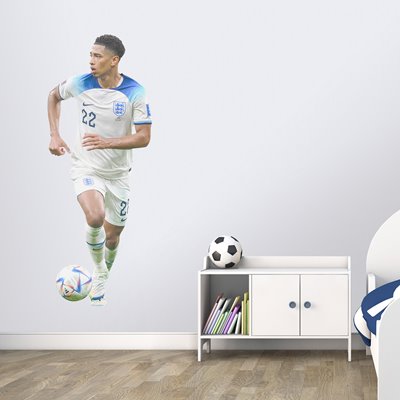 Jude Bellingham England V USA Group B World Cup Qatar 2022 Wall Sticker