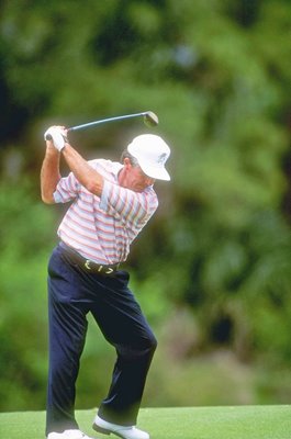 Gary Player PGA Senior Championship PGA National Resort Florida 1995