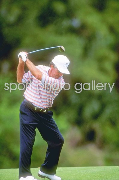 Gary Player PGA Senior Championship PGA National Resort Florida 1995