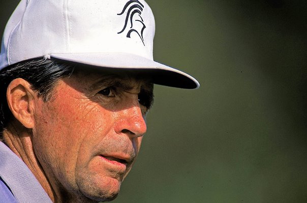 Gary Player Ralphs Senior Classic Wilshire Country Club Los Angeles 1995