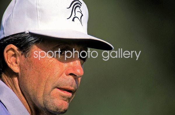 Gary Player Ralphs Senior Classic Wilshire Country Club Los Angeles 1995