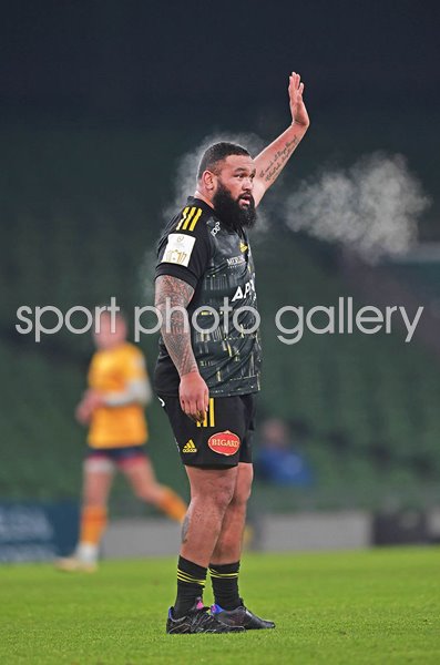 Uini Atonio La Rochelle v Ulster Pool B Champions Cup 2023