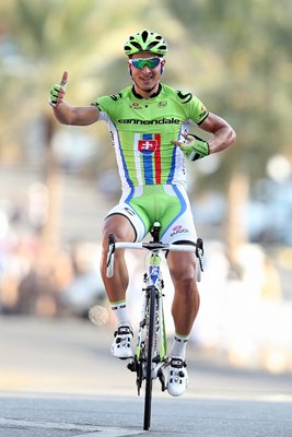 Peter Sagan Tour of Oman 2013