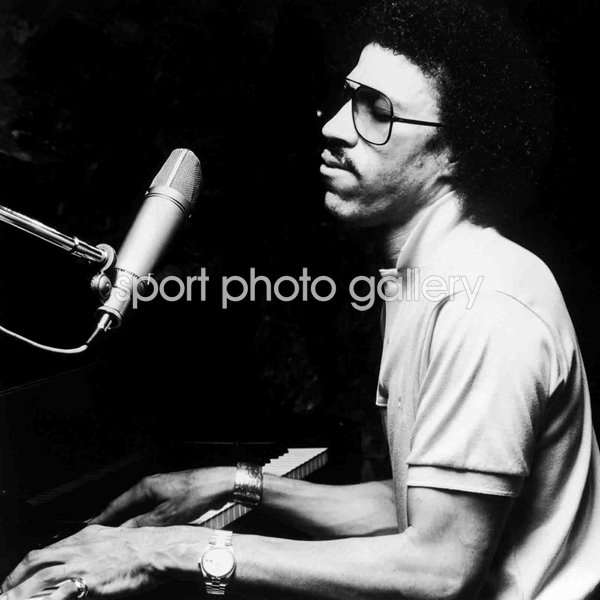 Portrait Of Lionel Richie