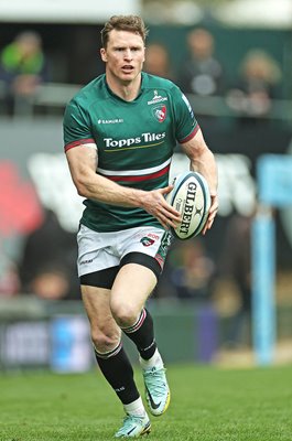 Chris Ashton Leicester Tigers v Exeter Chiefs Premiership Rugby 2023