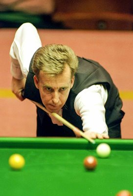 Terry Griffiths Wales World Snooker Championships 1995