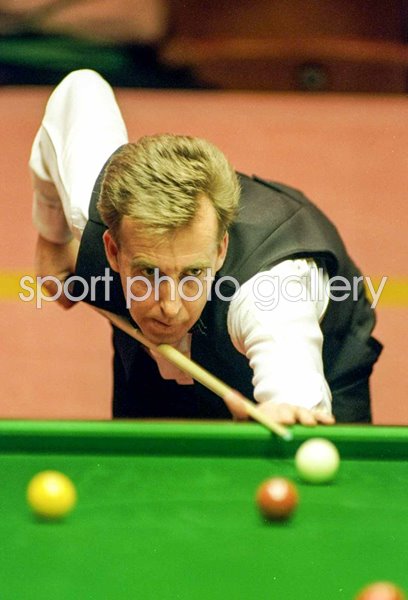 Terry Griffiths Wales World Snooker Championships 1995