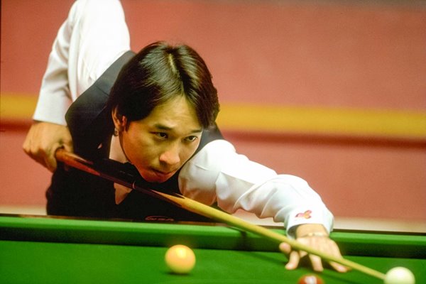 James Wattana Thailand World Snooker Championships 1999