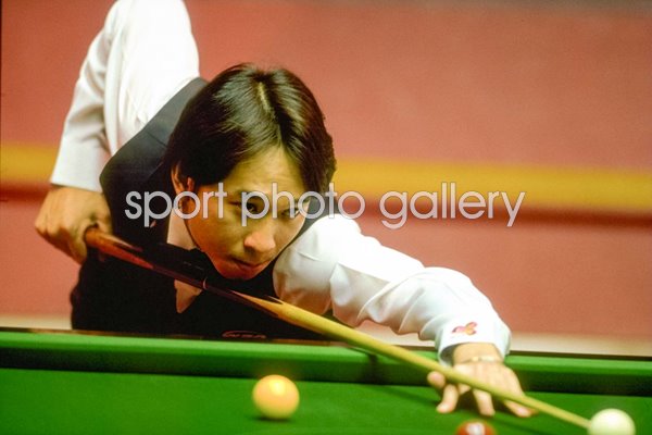James Wattana Thailand World Snooker Championships 1999