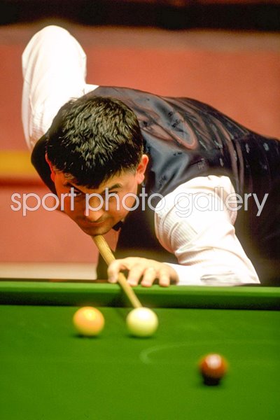 John Parrott England World Snooker The Crucible Sheffield 1999