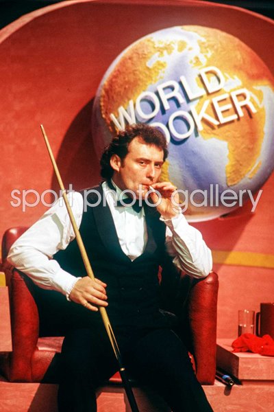 Jimmy White England World Snooker Championships 1994
