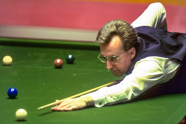 Terry Griffiths Wales World Professional Snooker Championship Sheffield 1997