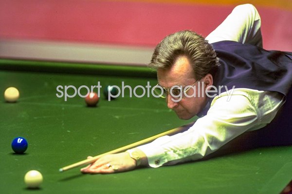 Terry Griffiths Wales World Professional Snooker Championship Sheffield 1997