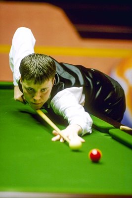 John Higgins Scotland World Snooker Championships Sheffield 1995