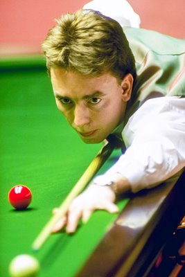 Ken Doherty Ireland World Snooker Championships Sheffield 1996