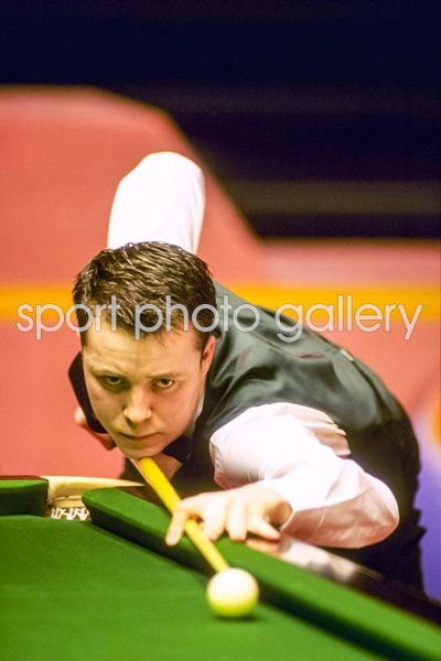 John Higgins Scotland World Snooker Championship The Crucible 1996